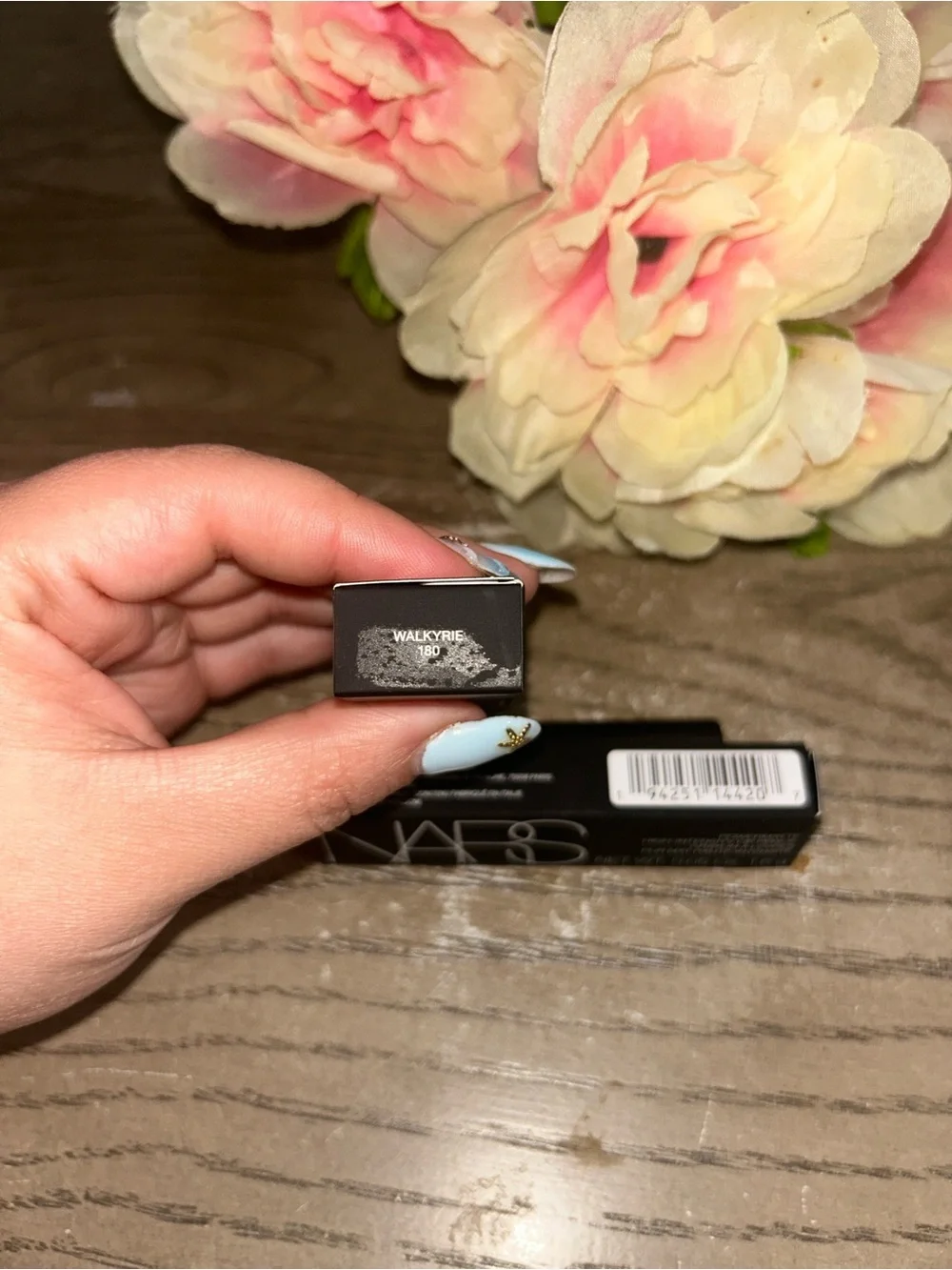 NARS Powermatte Lip Pencil - walkyrie ***two**